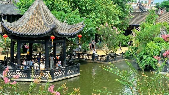 廣州日遊