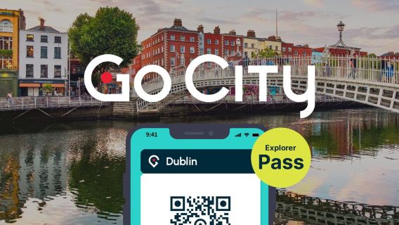 Go City Dublin Explorer Pass