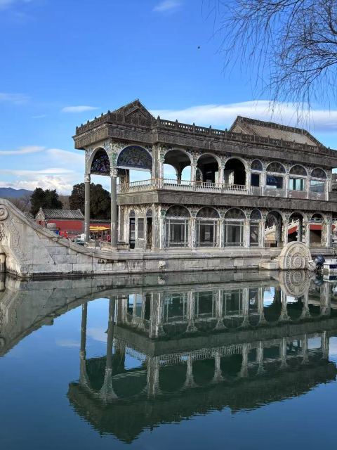 北京私家探索之旅:天壇公園、雍和宮、頤和園(含午餐)