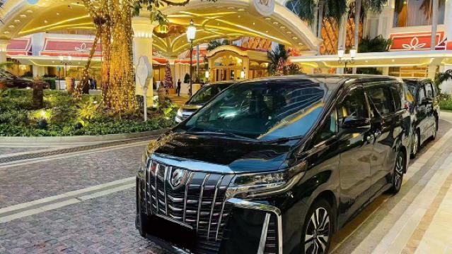 [มาเก๊าเหมารถ] รถตู้ 7 ที่นั่ง/ไกด์มืออาชีพพาคุณเที่ยวชมย่านเมืองมาเก๊า+ไทปา+โคโลอาน/รถตู้หรูพร้อมบริการทุกเมื่อ!!