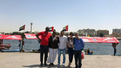 Dubai full-day and Burj Khalifa from Abu Dhabi Day Tours 2