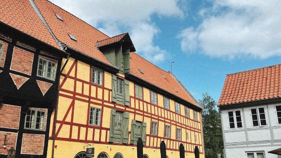 ทัวร์หนึ่งวันในเมืองเดนมาร์ก โอเดนเซ + บ้านแอนเดอร์เซน + โบสถ์ + สวนสัตว์ บริการภาษาจีนและภาษาอังกฤษ