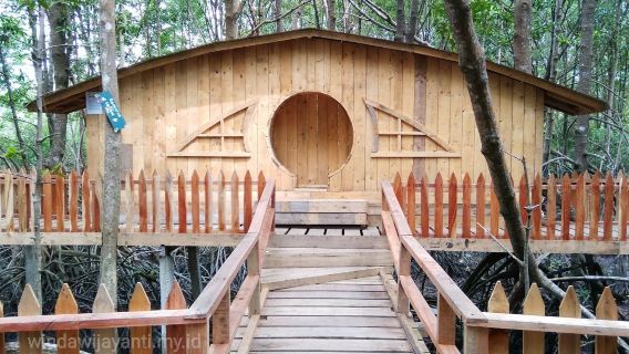 Nature & Île de Sérénité : Excursion d'une journée à Batam avec vue sur la mangrove et déjeuner au départ de Batam