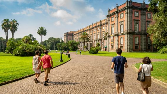 Capodimonte Museum: Skip The Line Ticket + Guided Tour