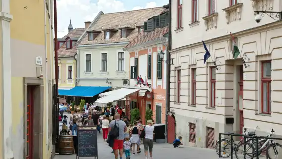 Danube Full-Day Bend Tour from Budapest