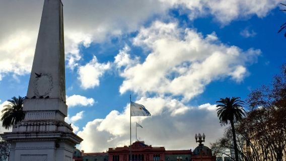 Buenos Aires: Plaza de Mayo Walking Tour