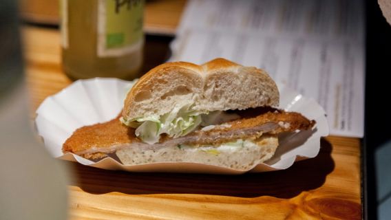 Berlin: Food Tour by Secret Tours