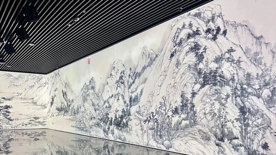 【真跡展出！】浙江省博物館(之江館)—《富春山居圖》專題導覽