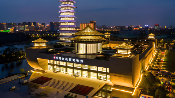 中國大運河博物館一日遊【5人/8人小團+真人深度講解】