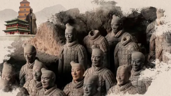 Visita guidata privata ai Guerrieri di Terracotta