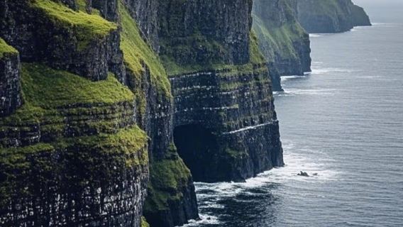 愛爾蘭都柏林：寶爾勢格莊園+威克洛山國家公園 中文包車可定制