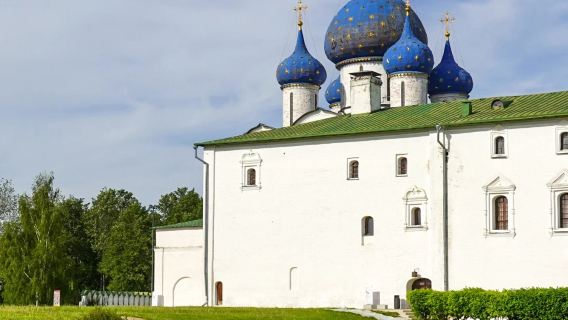 俄羅斯莫斯科-蘇茲達爾-金環小鎮-可市區周邊多日包車-精選