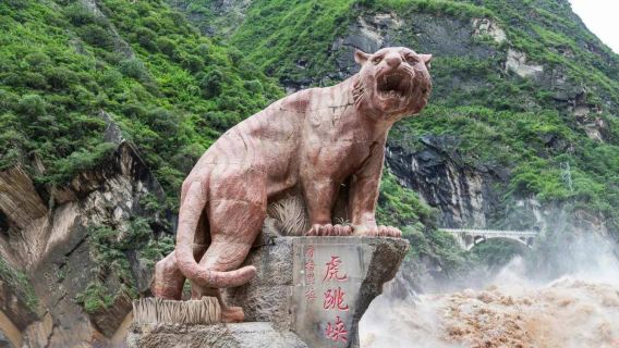 Tiger Leaping Gorge Private Hiking Tour