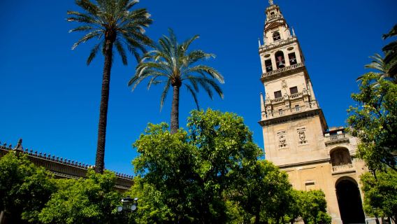 Cordoba: tour della Moschea-Cattedrale, del quartiere ebraico e dell'Alcázar