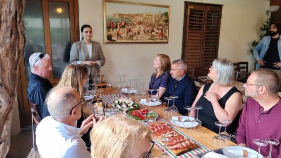 From Dubrovnik: Half-Day Wine Tasting and Cavtat City Tour