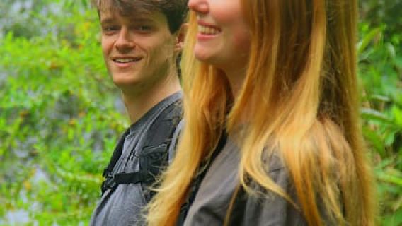 Moshi: Materuni Waterfalls Day Trip