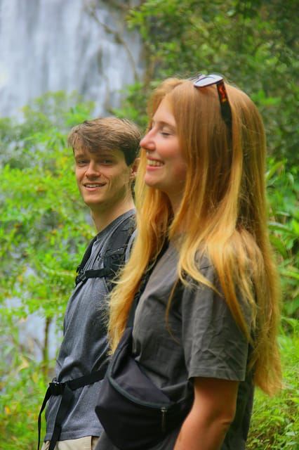 Moshi: Materuni Waterfalls Day Trip