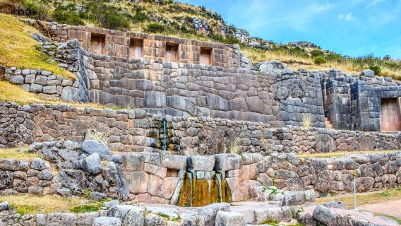 Cusco: tour della città tra rovine Inca e monumenti storici