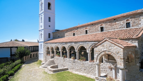 Day tour of Apollonia and Ardenica Monastery from Tirana