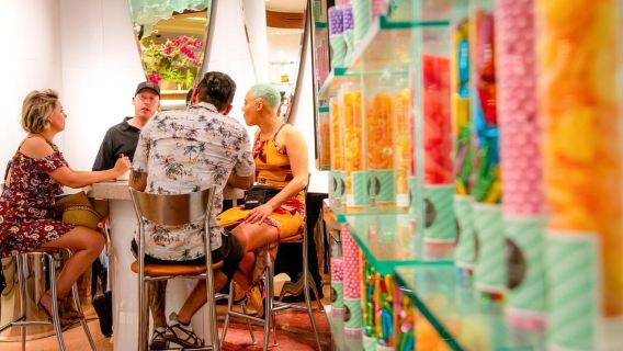 Las Vegas: Tur Jalan Kaki Pencinta Kuliner di The Strip dengan Sesi Mencicipi