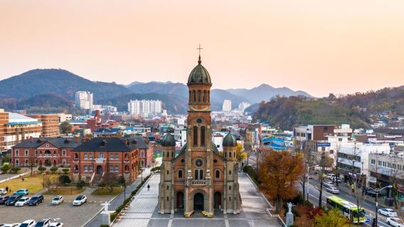 전주 한옥마을과 수목원 + 꽃축제