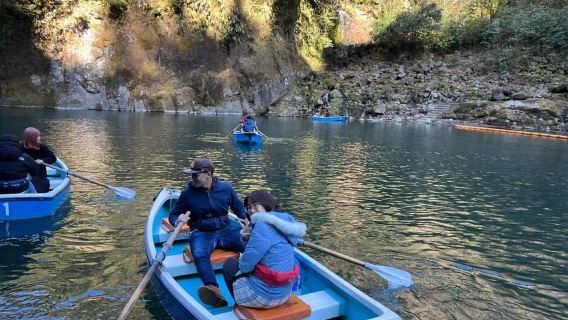 From Kumamoto: Aso & Takachiho Private 1 Day Highlights Tour