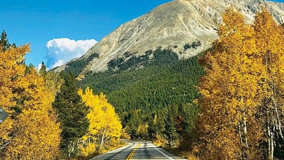 Rocky Mountain Escape