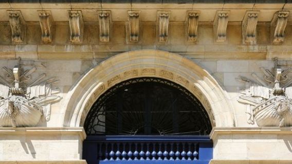 Americans in Bordeaux - Privateers, wars and millionaires
