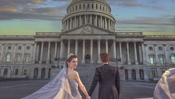 Fotoshoot in Washington D.C., Verenigde Staten[Wereldwijde reisfotografie in Washington D.C. en Philadelphia, bruidsfotoshoots, reisbegeleidende fotografie, professionele fotografen, portretten en reisfotografie]