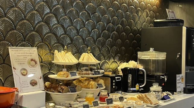 【官方】 清邁／清萊國際機場 - The Coral Executive Lounge - 泰國