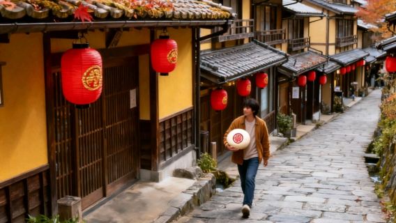 「周董頭文字D同款·影迷必打卡」群馬縣榛名山湖一日遊