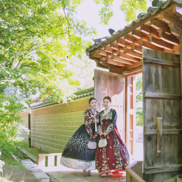 Momen Trip Busan Korea[Fotografer Perjalanan Global untuk Foto Wisuda, Hanbok, Kimono, dan Momen Tri