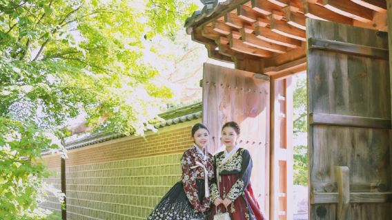 韓国・釜山のTripメモリー【グローバル韓国ソウル釜山フォトグラファーハンボクと着物のウェディングフォト旅行撮影フォローショット写真撮影】