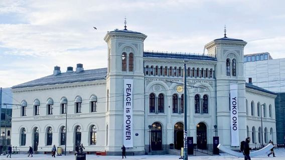 Oslo: City Walking Tour with Passionate Independent Guide