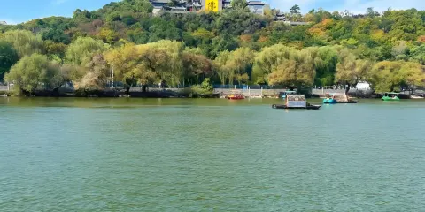 長春出發北山公園+松花湖+朱雀山國家森林公園一日遊