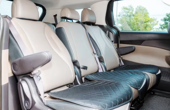 胡志明市／新山一國際機場 (SGN) 與美壽之間的私人汽車服務