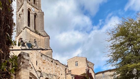 法國波爾多市區+聖埃米利永一日遊【酒莊參觀+精緻小團】