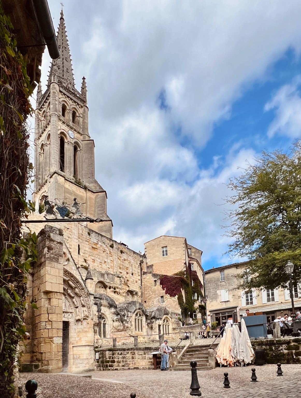 法國波爾多市區+聖埃米利永一日遊【酒莊參觀+精緻小團】