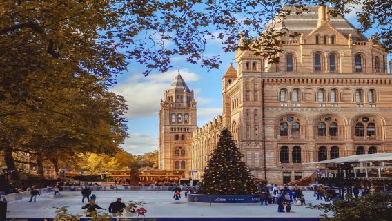 英國倫敦塔橋+大本鐘+大英博物館+威斯敏斯特教堂一日遊