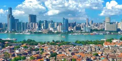 廈門南普陀寺+廈門大學+鼓浪嶼一日遊【接送+來回船票+講解】