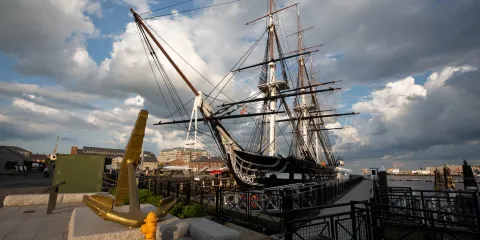 【波士頓親子包車遊】哈佛&麻省理工大學+科學&憲法號帆船護衞艦