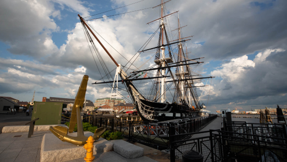 【波士頓親子包車遊】哈佛&麻省理工大學+科學&憲法號博物館