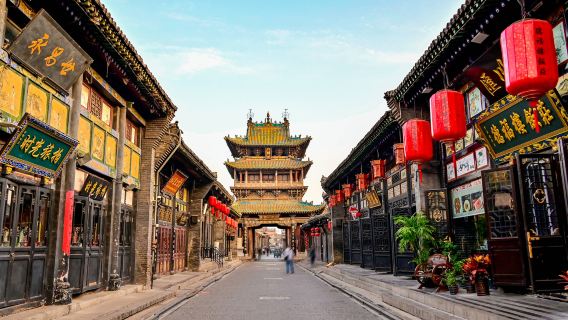 大同—平遙古城 一日遊（只單程包車不玩景點）
