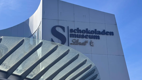 德國科隆巧克力博物館-路德維希博物館-萊茵公園-香水博物館