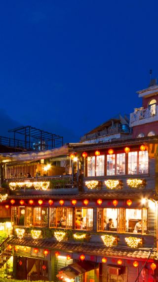 [Guided Bus Tour] Morning or Afternoon Available│Explore the Magical Jiufen│Ample Free Time│Leisurely Paced Tour│Choose from 2 Drop-off Locations