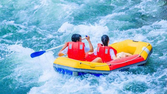 紐西蘭皇后鎮瓦卡蒂普湖+卡瓦勞河高空彈跳（自費）+孤獨的樹一日遊