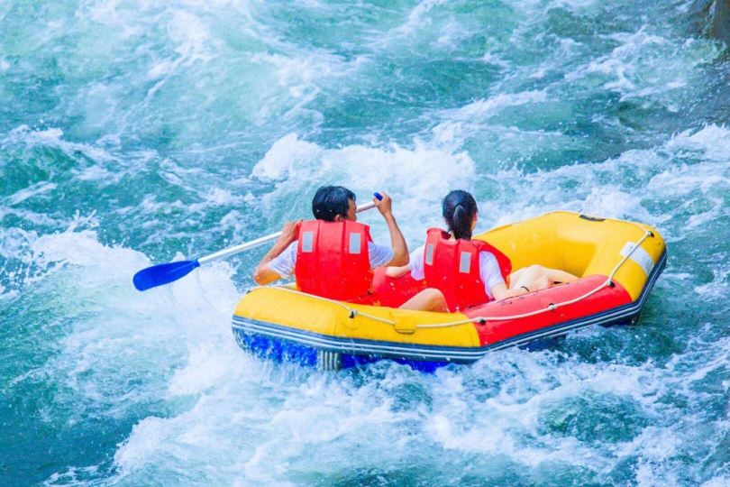 紐西蘭皇后鎮瓦卡蒂普湖+卡瓦勞河高空彈跳（自費）+孤獨的樹一日遊