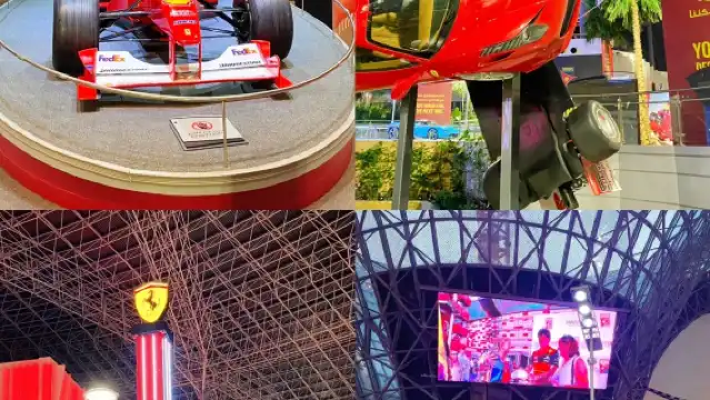 พิพิธภัณฑ์ลูฟวร์ อาบูดาบี + พระราชวังประธานาธิบดี + มัสยิดชีคซายิด [เหมารถ ระดับพรีเมียม - ภาษาจีน]