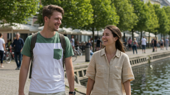 Copenhagen Flexible Tour, City Highlights and Hidden Gems - Private Tour