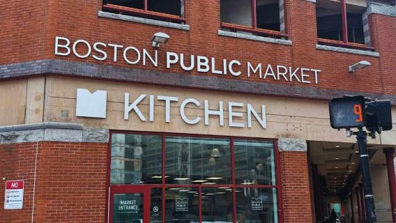 Boston: Guided Freedom Trail History and Food Tour